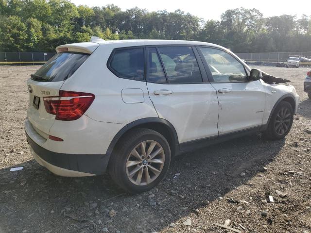 Photo 3 from auction – 2013 BMW X3 XDRIVE2 with VIN 5UXWX9C59D0A21356