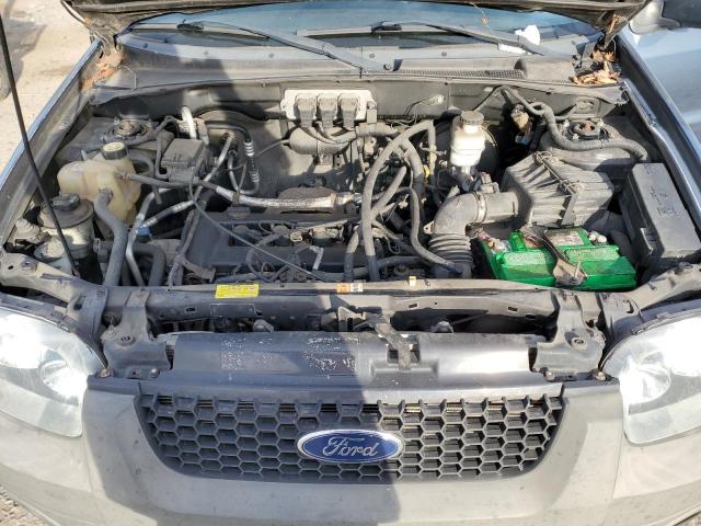 Photo 12 from auction – 2005 FORD ESCAPE XLS with VIN 1FMYU92Z25KC10971
