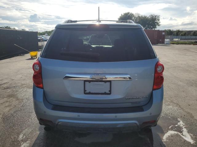 Photo 6 from auction – 2015 CHEVROLET EQUINOX LT with VIN 2GNFLDE35F6353076