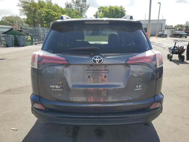 Photo 6 from auction – 2017 TOYOTA RAV4 LE with VIN JTMBFREV9HJ714618