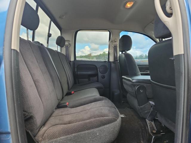 Photo 10 from auction – 2004 DODGE RAM 1500 ST with VIN 1D7HU18D34J130588