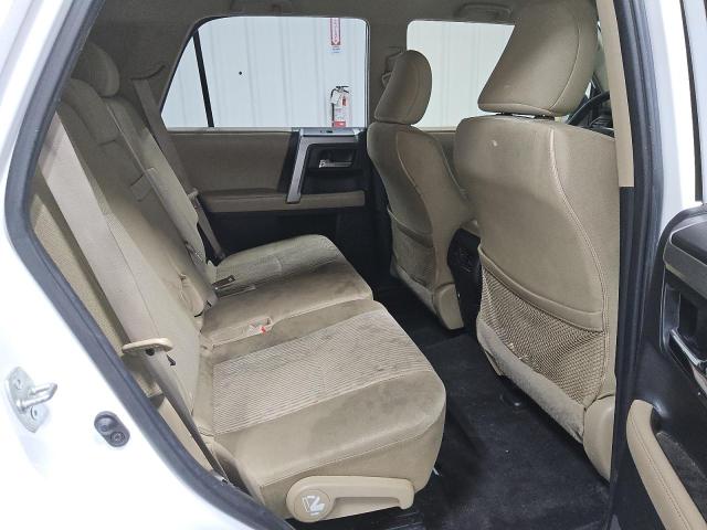 Photo 11 from auction – 2017 TOYOTA 4RUNNER SR with VIN JTEBU5JR5H5418698