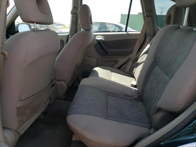 Photo 10 from auction – 2002 TOYOTA RAV4 with VIN JTEHH20VX26045638