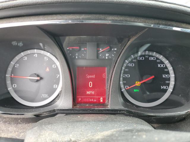 Photo 9 from auction – 2012 GMC TERRAIN SL with VIN 2GKFLREK4C6249238
