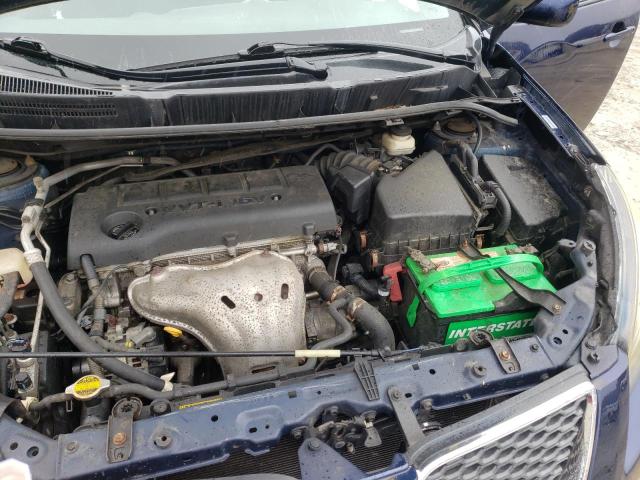 Photo 11 from auction – 2009 PONTIAC VIBE with VIN 5Y2SP67089Z441669
