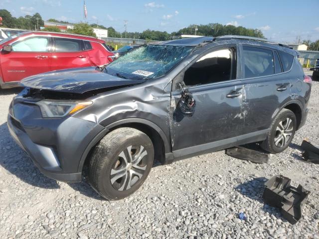 TOYOTA RAV4 LE 2018 with VIN JTMZFREVXJD109638 - Photo from auction