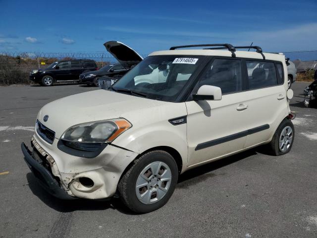 KIA SOUL 2012 with VIN KNDJT2A59C7410809 - Photo from auction