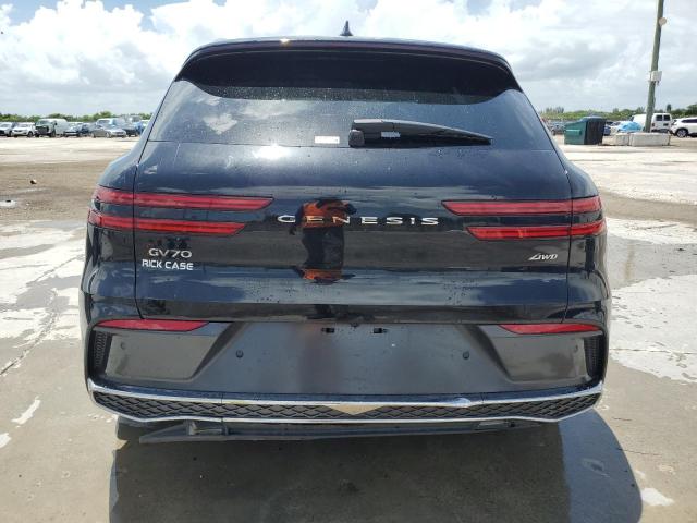 Photo 6 from auction – 2026 GENESIS GV70 ADVAN with VIN 5NMMBDTB5TH035945