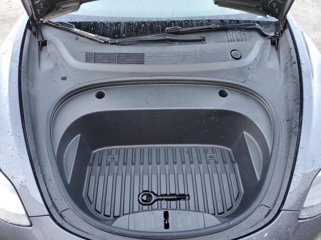 Photo 11 from auction – 2022 TESLA MODEL 3 with VIN 5YJ3E1EB6NF191561