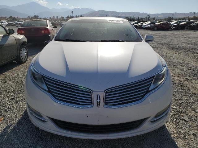 Photo 5 from auction – 2014 LINCOLN MKZ with VIN 3LN6L2GK2ER803058