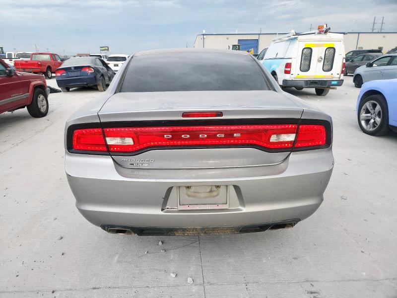 Photo 6 from auction – 2013 DODGE CHARGER SE with VIN 2C3CDXBG7DH688377
