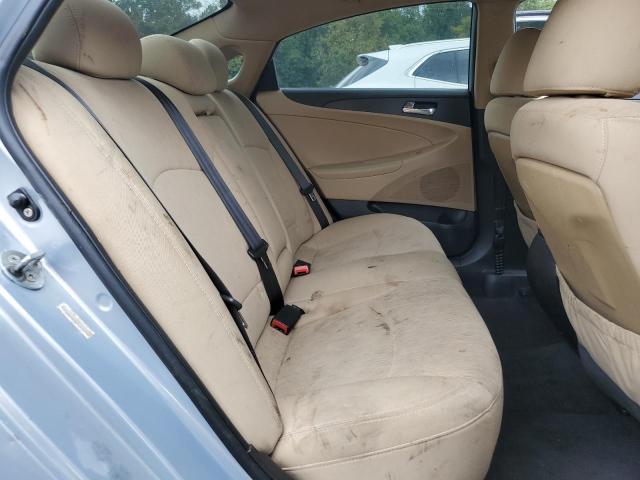 Photo 10 from auction – 2011 HYUNDAI SONATA GLS with VIN 5NPEB4AC1BH142170