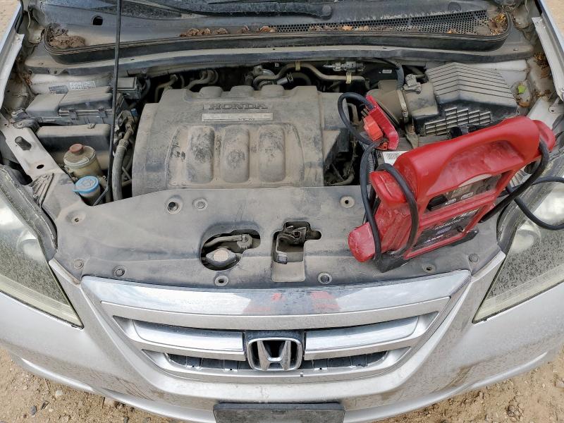 Photo 12 from auction – 2007 HONDA ODYSSEY EX with VIN 5FNRL38707B413789