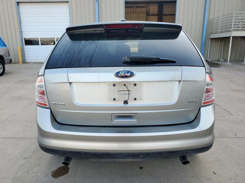 Photo 6 from auction – 2008 FORD EDGE SEL with VIN 2FMDK38C08BA93460