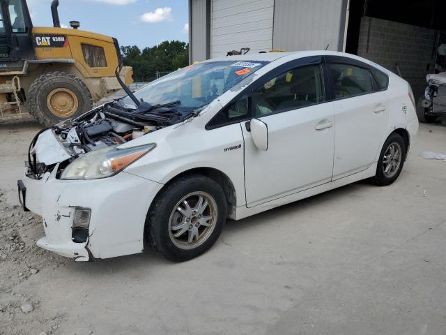 TOYOTA PRIUS 2010 with VIN JTDKN3DUXA0093247 - Photo from auction