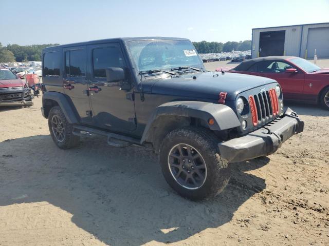 Photo 4 from auction – 2016 JEEP WRANGLER U with VIN 1C4BJWDG5GL192377