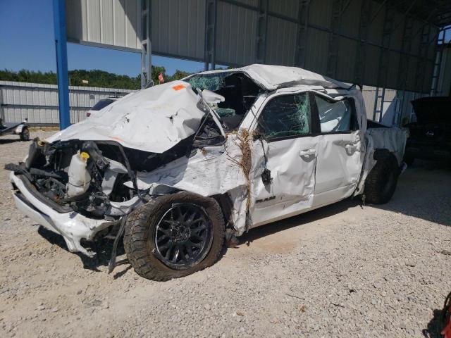 RAM 1500 BIG H 2020 with VIN 1C6SRFFT6LN356129 - Photo from auction