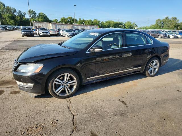 Photo 1 from auction – 2014 VOLKSWAGEN PASSAT SE with VIN 1VWBN7A33EC081400