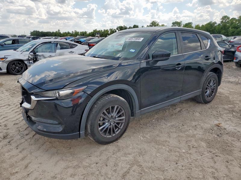 MAZDA CX-5 TOURI 2020 with VIN JM3KFACM6L0770274 - Photo from auction