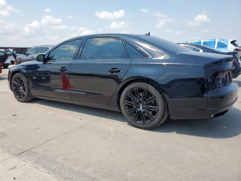 Photo 2 from auction – 2015 AUDI A8 L QUATT with VIN WAU32AFD7FN023050