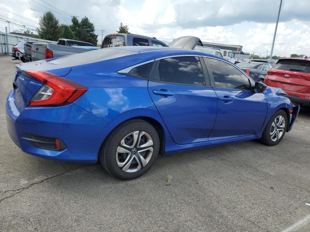 Photo 3 from auction – 2017 HONDA CIVIC LX with VIN 19XFC2F55HE037094