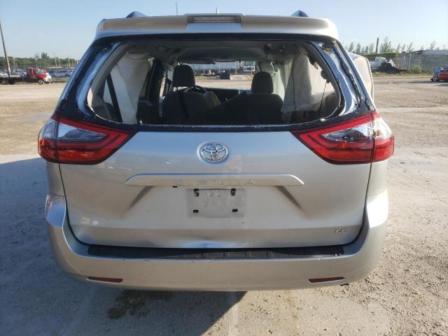 Photo 6 from auction – 2020 TOYOTA SIENNA LE with VIN 5TDKZ3DC4LS062121