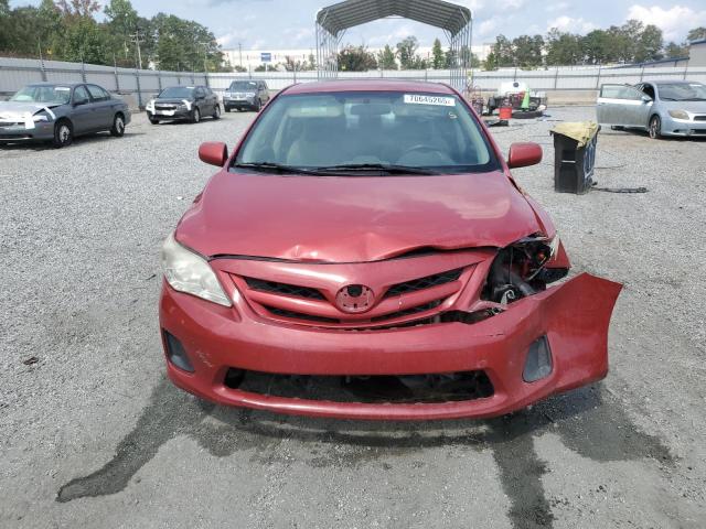 Photo 5 from auction – 2013 TOYOTA COROLLA BA with VIN 2T1BU4EE2DC077795