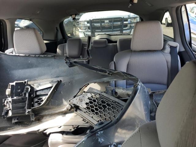 Photo 10 from auction – 2018 HONDA ODYSSEY with VIN 5FNRL6H56JB075872