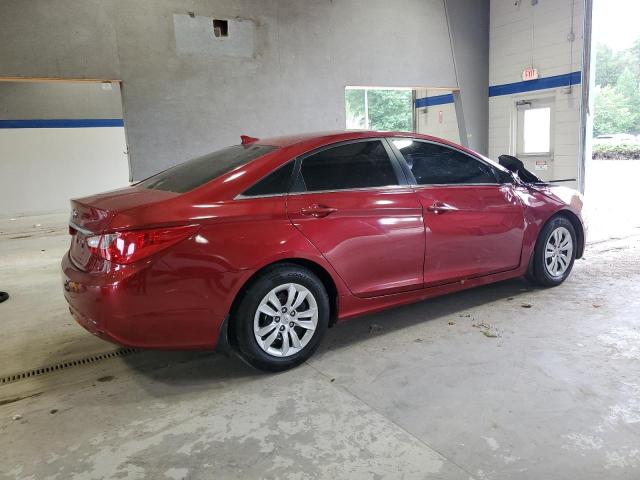 Photo 3 from auction – 2012 HYUNDAI SONATA GLS with VIN 5NPEB4ACXCH340036