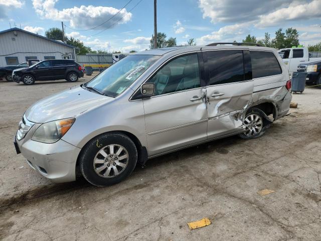 HONDA ODYSSEY EXL 2008 with VIN 5FNRL387X8B005253 - Photo from auction