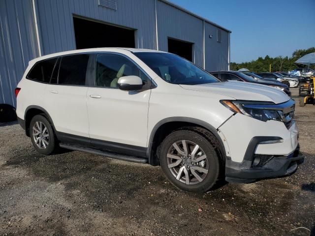 Photo 4 from auction – 2020 HONDA PILOT EXL with VIN 5FNYF5H44LB006718