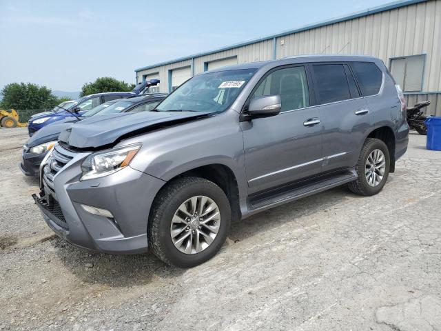 LEXUS GX 460 PRE 2017 with VIN JTJJM7FX6H5169831 - Photo from auction
