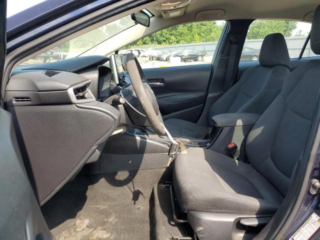 Photo 7 from auction – 2021 TOYOTA COROLLA LE with VIN 5YFEPMAE1MP164937