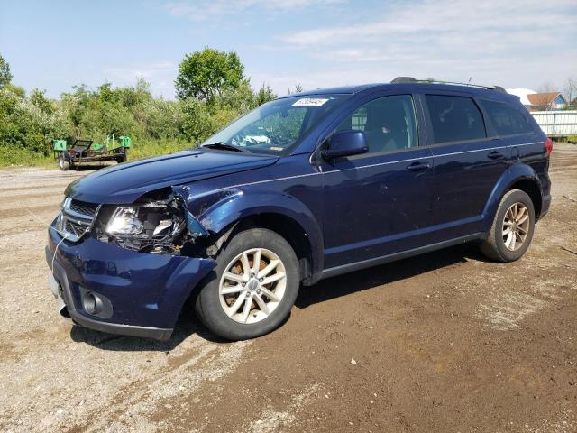 DODGE JOURNEY 2017 with VIN 3C4PDCBB9HT599787 - Photo from auction