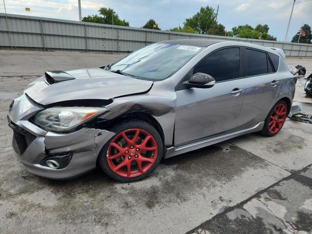 MAZDA SPEED 3 2012 مع رقم تعريف المركبة JM1BL1L37C1508248 - صورة من المزاد