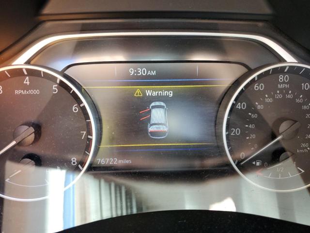Photo 9 from auction – 2016 NISSAN MURANO S with VIN 5N1AZ2MH2GN163943