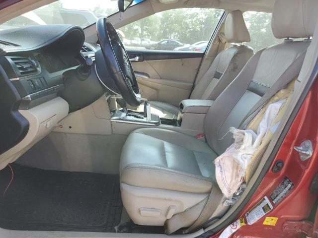 Photo 7 from auction – 2014 TOYOTA CAMRY HYBR with VIN 4T1BD1FK2EU101483