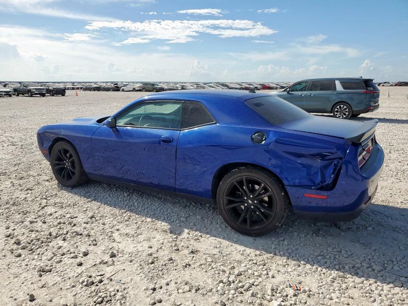 Photo 2 from auction – 2018 DODGE CHALLENGER with VIN 2C3CDZAG4JH334356