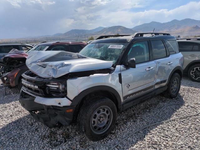 Photo 1 from auction – 2023 FORD BRONCO SPO with VIN 3FMCR9C61PRD99594