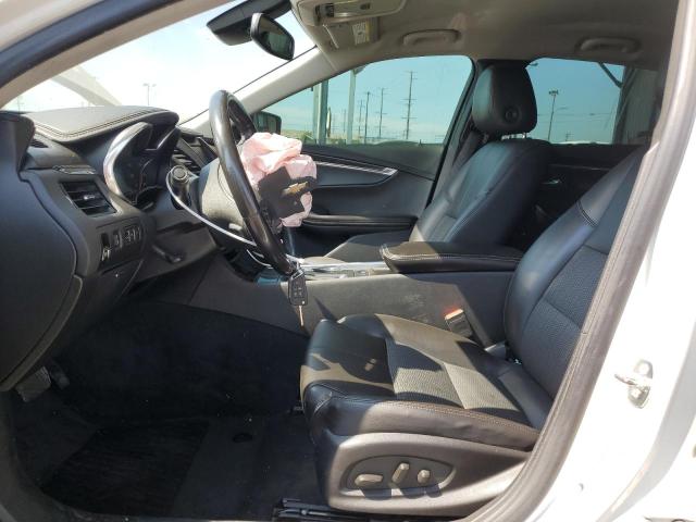 Photo 7 from auction – 2016 CHEVROLET IMPALA LT with VIN 2G1115S36G9143789