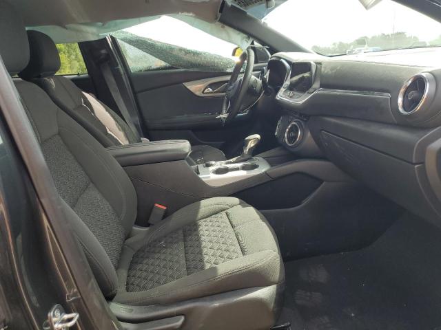 Photo 7 from auction – 2022 CHEVROLET BLAZER 2LT with VIN 3GNKBHR40NS219412
