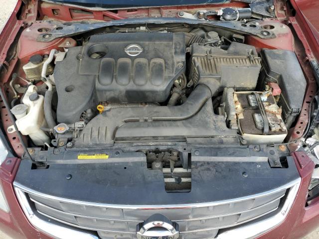 Photo 11 from auction – 2012 NISSAN ALTIMA BAS with VIN 1N4AL2AP3CC216257