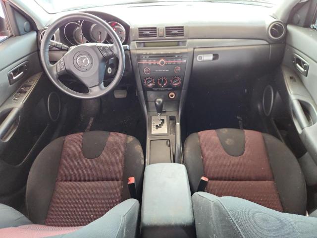 Photo 8 from auction – 2005 MAZDA 3 HATCHBACK with VIN JM1BK343351238113