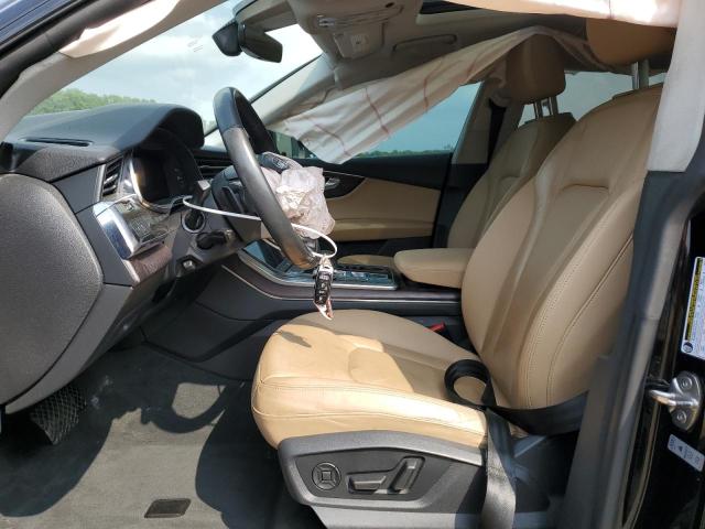 Photo 7 from auction – 2019 AUDI Q8 PREMIUM with VIN WA1AVAF18KD018117