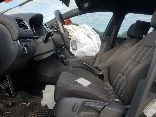 Photo 7 from auction – 2012 VOLKSWAGEN GTI with VIN WVWHD7AJ0CW231683