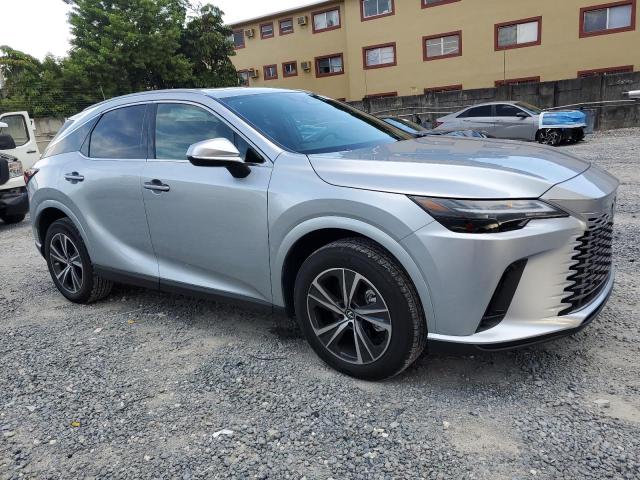 Photo 4 from auction – 2025 LEXUS RX 350 BAS with VIN 2T2BAMBAXSC064991