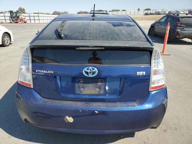 Photo 6 from auction – 2011 TOYOTA PRIUS with VIN JTDKN3DU2B1464087