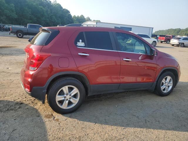 Photo 3 from auction – 2018 CHEVROLET TRAX 1LT with VIN 3GNCJLSB9JL165471