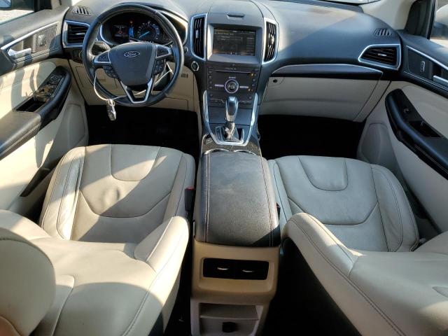 Photo 8 from auction – 2015 FORD EDGE TITAN with VIN 2FMTK3K80FBB21741