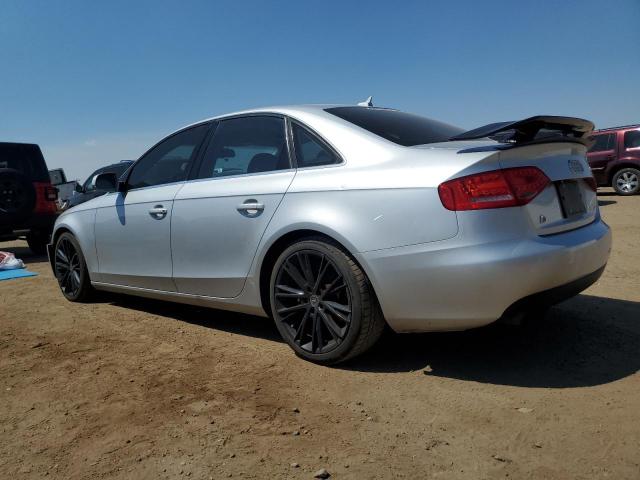 Photo 2 from auction – 2011 AUDI A4 with VIN WAUEFBFL5BN050221